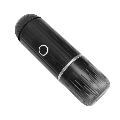 Cafetera portátil recargable para cápsulas y café molido 4900 cc miniatura 4