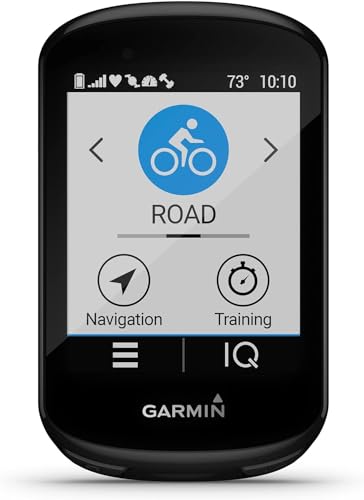 Notre avis sur le Compteur GPS Garmin Edge 830