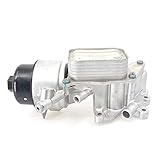 Oil Cooler Filter Housing V864374580 1103T5 For 308CC 3008 C4 DS5 MINI 1.6 THP EP6 11427546279 11427552687 11428643749