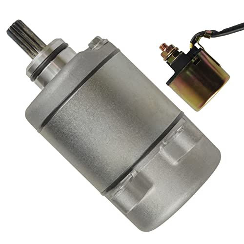 Caltric Starter & Relay Solenoid Compatible With Honda Trx350 Trx-350 Trx 350 Fourtrax Rancher 2000-2006 #TOP4