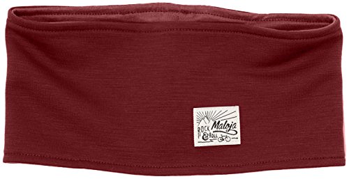 Maloja Teddym. Snow, Fascia per Capelli