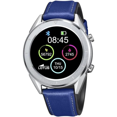 Montre connectée Lotus Smarttime 50008/2 avec cadran personnalisable