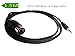 SinLoon 5-Pin DIN-Male Cable, 5 Pin Din to 3.5mm(1/8in) TRS Stereo Male Jack Stereo Audio Cable forB & O System Playing The Musical Instrument Signal Output 1.5m (5 feet,3.5M-5 DIN M)