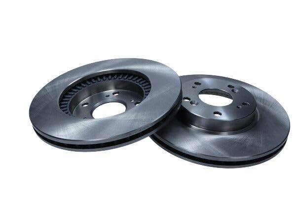 MAXGEAR 19-1324 2x Disque de frein Avant Ø282mm Hauteur: 47,2mm Épaisseur: 23mm Cercle de percage -Ø: 114mm ventilé de l'intérieur Compatible avec HONDA CIVIC VIII Hatchback FN, FK FR-V BE STREAM RN
