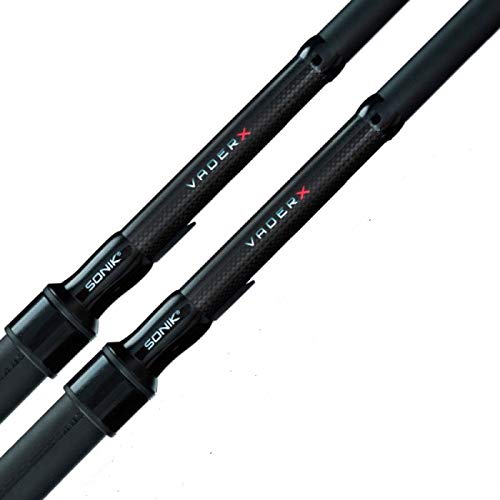 Sonik 2 X Vader X Carp Rods 10ft 3lb T/C