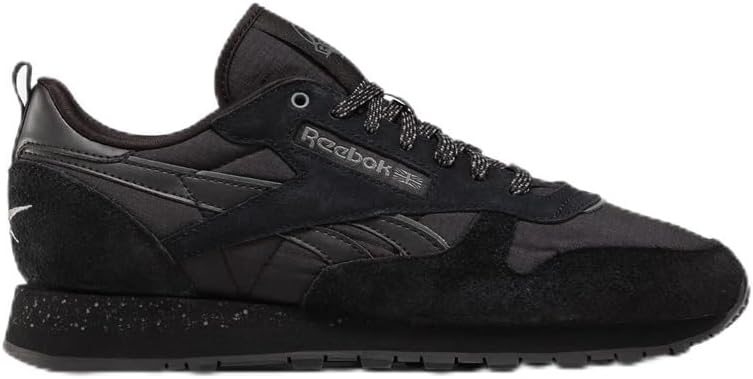 Tênis Reebok Classic Leather Masculino Preto 44