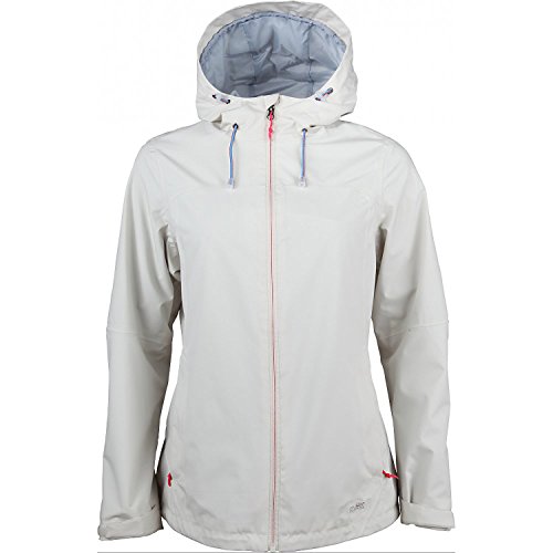 Veste d'extérieur femme Lugano 3 l imperméable veste de sport outdoor