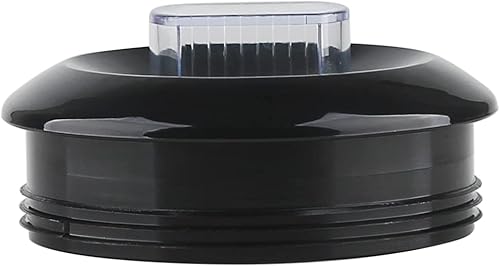 Miniatura 6 de Piezas de repuesto Tarro de vidrio de 5 tazas con tapa, compatible con BLACK&DECKER Licuadora de 10 velocidades BL2010BPABL2010BP