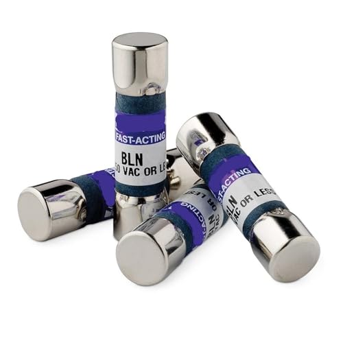 Fusibles BLN-6A 6A protéger vos appareils contre les surcharges électriques 10x38
