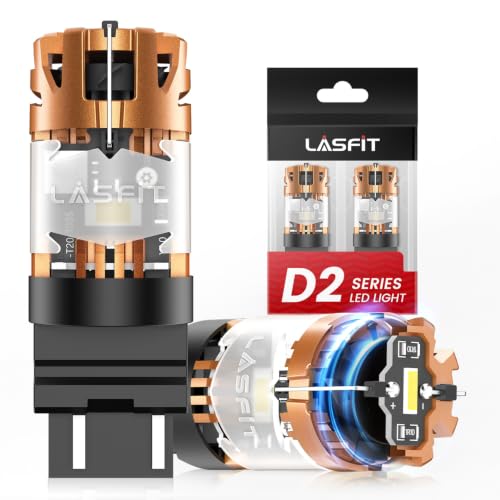 Image of LASFIT D2 WT21W LED Bulb Reverse Light for Ford Maverick XL XLT Lariat