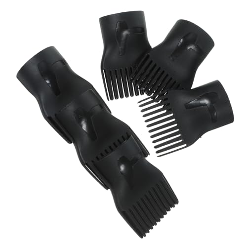 BELLIFFY 10piezas Difusor Plástico Secador Pelo Accesorio Difusor Pelo Peine Colector Viento