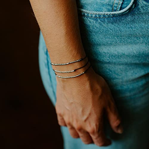 Ephesians 6:10 Jesus Bracelet Inspirational Bracelet Gifts For Women Christian Gift Bracelet Adjustable Size #TOP2