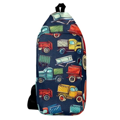 Mochila de hombro vintage para liberar tus manos en tus viajes