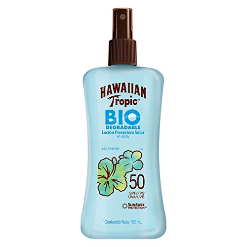 Listado De Protector Solar Hawaiian Tropic Los Mejores 5. Las Mejores