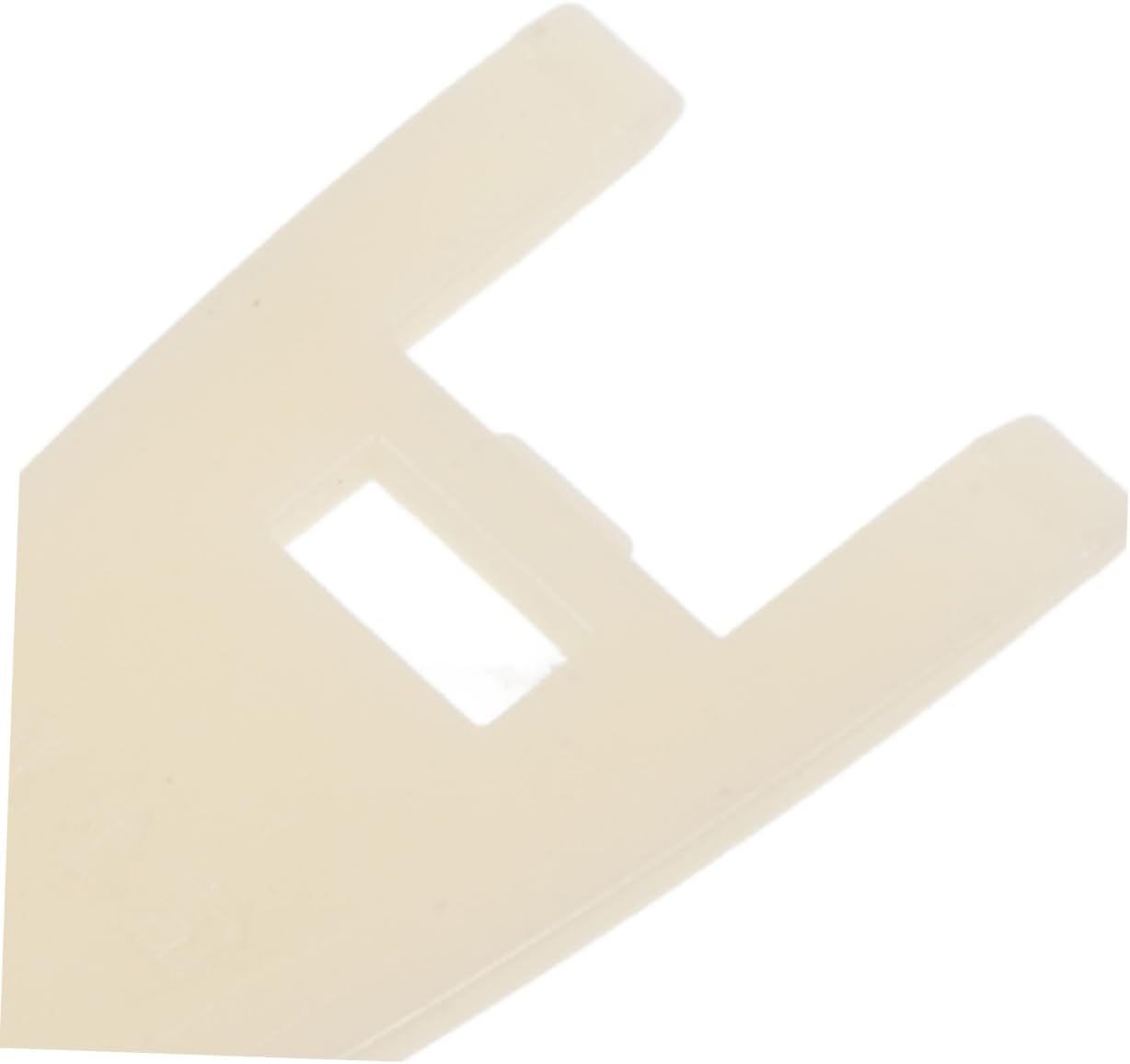 Zerodeko 2pcs Tissue Box Key Replacement for Paper Towel Holders Dispenser Key for Toilet Paper Dispenser Lock Switch for Bathroom Maintenance