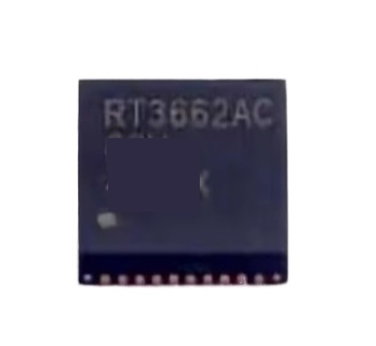 RT3662ACGQW lot de 10 puces de régulation haute précision