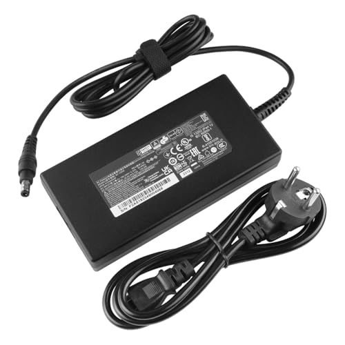Cargador 20V 6.75A 135W para Kensington K38240NA SD4700P SD4820P Docking Station