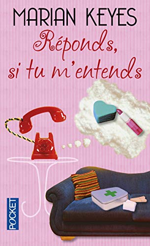 Réponds, si tu m'entends [French] 2266184865 Book Cover