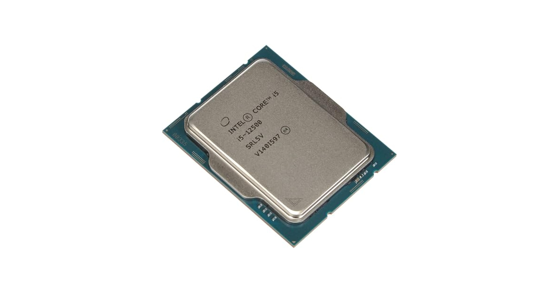 CPU INTEL CORE i5-12500 Amazon.com: Intel Core i5 (12th Gen) i5-12500 3 GHz