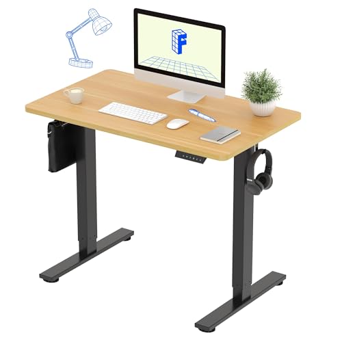 Amazon | FLEXISPOT 電動式スタンディングデスク(幅120×奥行60