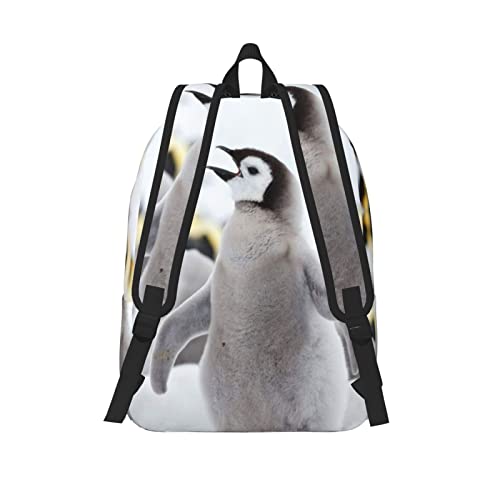 Sac à dos pour ordinateur portable pingouin fini le mal de dos - 3