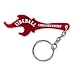 Fireball Whiskey Keychain Bottle Opener