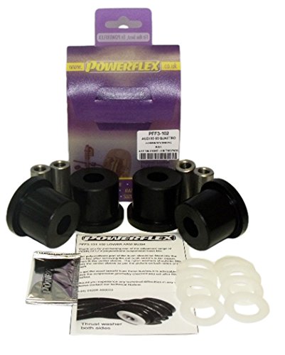 Cojinetes PFF3-102 Powerflex de poliuretano de alto rendimiento para suspension frontal