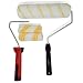 MWT Kit pintura pared incluye rodillo pintura antigoteo 22cm, cubeta pintura, brocha...