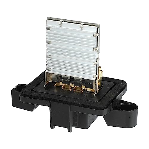 Image of ACROPIX Car HVAC Blower Motor Resistor Heater Fit for Chrysler Town Country 2008-2010 for Dodge Grand Caravan 2008-2010 NO. 68029723AA /68050014AA - Pack of 1 Black