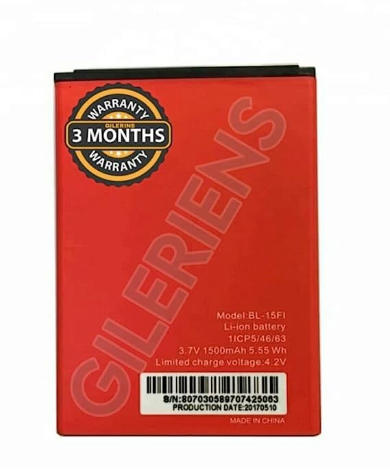Image of Original BL-15FI Battery for Itel A11 Battery with 3 Month Warranty****(P133)