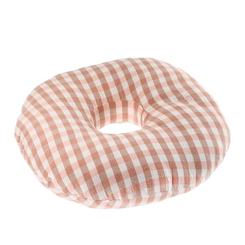 Almohada para dormir de lado en oficina con funda de algodón 2