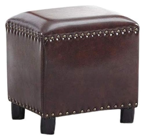 Table Basse et repose-pieds ottoman en bois pour optimiser les petits salons - 2