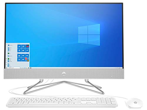 HP 24-dp0140z 23.8 FHD Touchscreen All in One PC - AMD Ryzen 5 3500U 2.1GHz 16GB RAM 1TB HD 256GB SSD Windows 10 (Renewed)