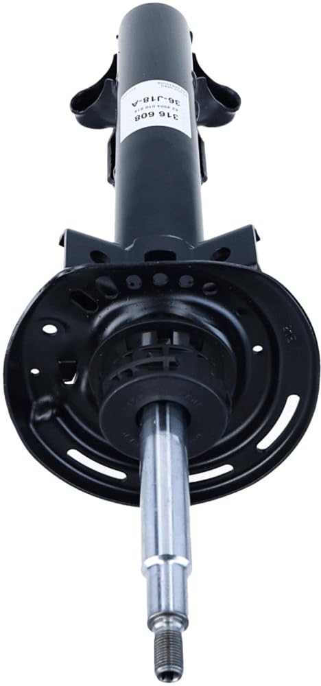 SACHS 316 608 Amortiguador compatible con Mercedes-Benz Clase C (W204) 2007-2015 Eje Delantero y Otros Vehículos