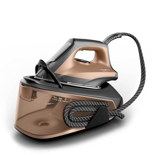 Rowenta Force Pro 300, Ferro da Stiro con Caldaia, Alta Pressione...