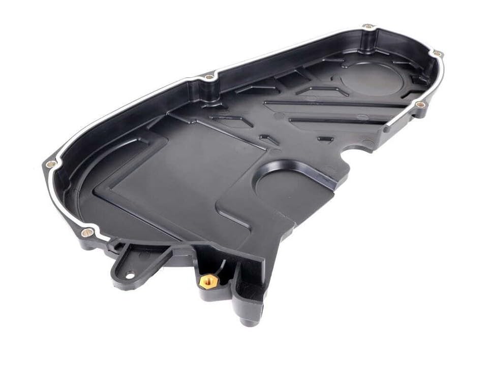 Capot Courroie de Distribution SOFIPART compatible avec Fiat Ducato Opel Astra J Insignia 2.0 CDTI OEM 55232663 55209692 55577224 55564429 638867 638158