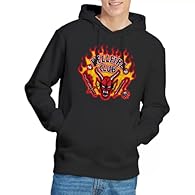 STRANGER THINGS - SEASON FIVE UNISEX HOODIE FOR MEN & WOMEN: Express your authenticity with a look as unique as you are. Designed for daily wear, our hoodie showcases a breathable all-season mid weight weave in a versatile tagless top that pairs with...