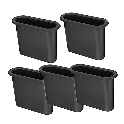 QUMIIRITY 5pcs Speaker Port Tubes Lightweight and Easy to Install for Woofer Box Stage Car and Systems Sound Quality and Performance