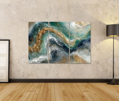Tableau sur toile pour grands murs de salon amateurs d'art