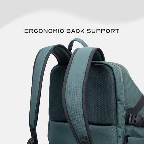 Image of Assembly Travel Backpack for Men & Women | 15.6 Inch Laptop Backpack | Durable Office & Travel Backpack