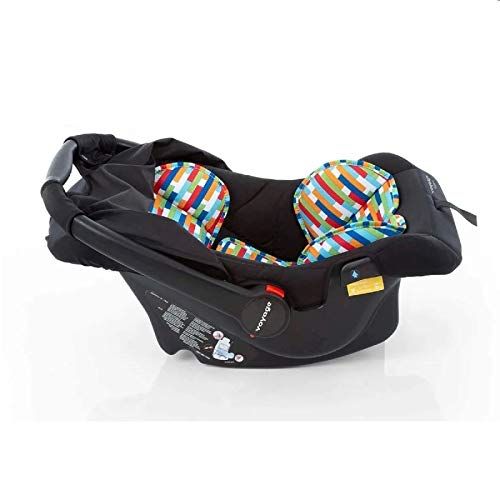 Carrinho de Bebe Travel System Delta - Colorê - Voyage