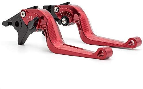 Miniatura 5 de Palancas de embrague de freno ajustables cortas CNC, compatibles con VERSYS 1000 2015-2019, VERSYS (650cc) 2015-2020, NINJA 650R ER-6F Z650 Z900