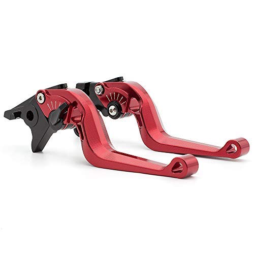 Levier VFR800 CBR1100XX moto reglable remplace commande origine - 5