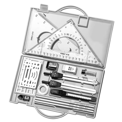 }c[AWIgZbg - ̒KƃRpX̊􉽊wZbg (P[Xt) - RpXƕxZbgA}ZbgAzpiAA[eBXgp̐}pM