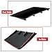 Universal Car Sunroof Cover Endxedo Car Sunroof Wind Deflector Vent Insulator with Insulation Waterproof Surface, Moonroof Visor, with Waterproof Double Side Tape