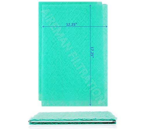 Image of 14x20x1 Electronic Air Filter Replacement Pads - 1 Change