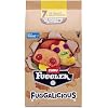Fuggler ZURU Fuggalicious Mystery Blind Bag, Food Theme Collectible Plush Toy, Includes 1 Blind Bag, 7 in Total to Collect