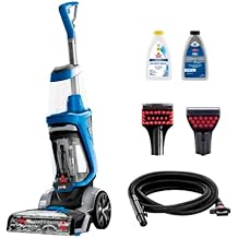 BISSELL ProHeat 2X Revolution Pet Turbo Upright Carpet Cleaner, 35799