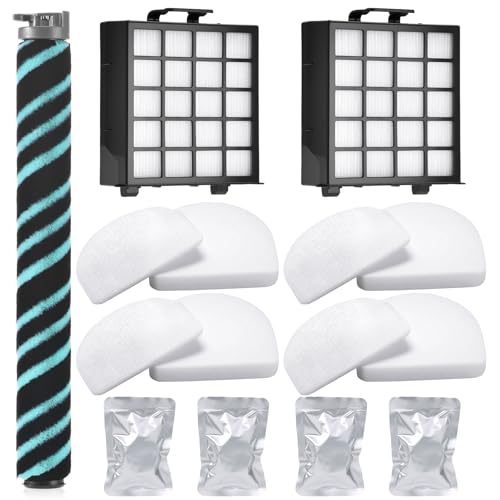 Image of AZ4002 Replacement filter for Shark Detect Pro Vacuum AZ4000 AZ4002 AZ4000C | Replacement Parts for Shark AZ4000 AZ4002 AZ4000C PowerDetect Upright Cleaner