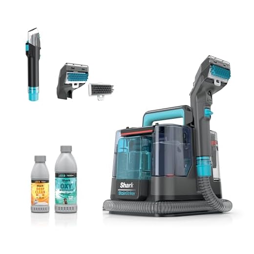 Shark StainStriker Portable Cleaner